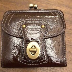 Coach wallet no visible signs of wear pristine condition